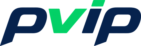 pvip ব্র্যান্ডের লোগো